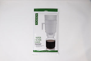 Toddy Paper Filter Bags