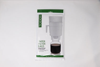 Toddy Paper Filter Bags