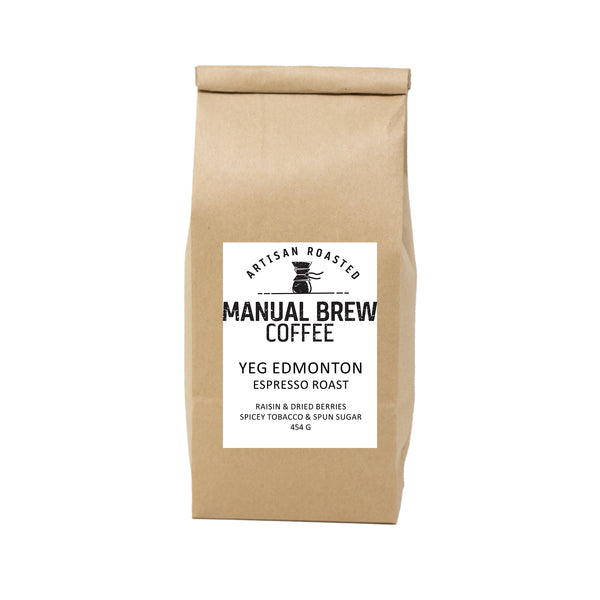 Manual Brew YEG-Edmonton