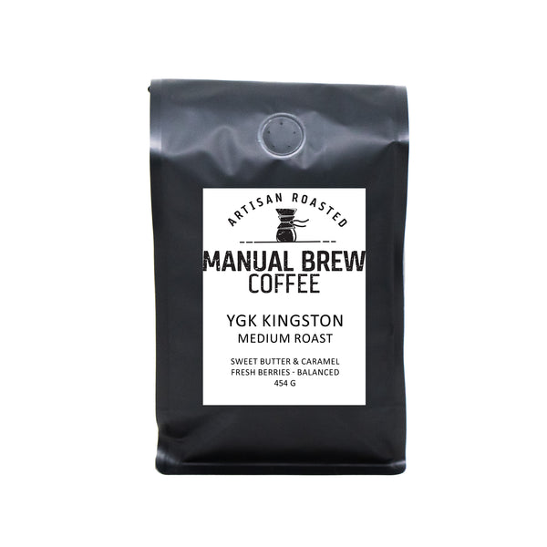 Manual Brew YGK-Kingston