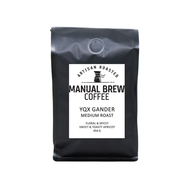 Manual Brew YQX-Gander