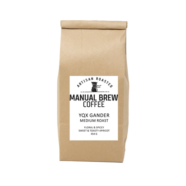 Manual Brew YQX-Gander