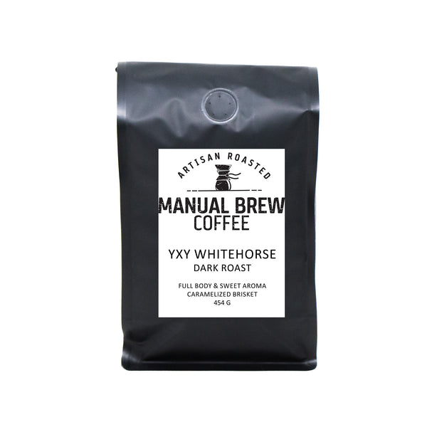 Manual Brew YXY-Whitehorse (Dark Decaf)