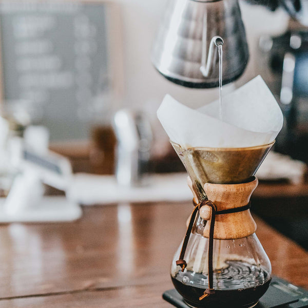 Chemex 10 Cup Classic Woodneck Brewer for Manual Brew