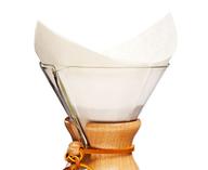 Chemex Filters 100 Count Filters for Manual Brew