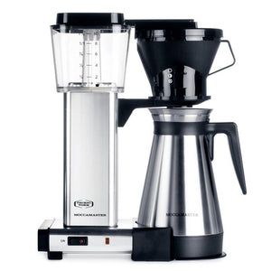 Technivorm Moccamaster KBT 741 Stainless Coffee Maker
