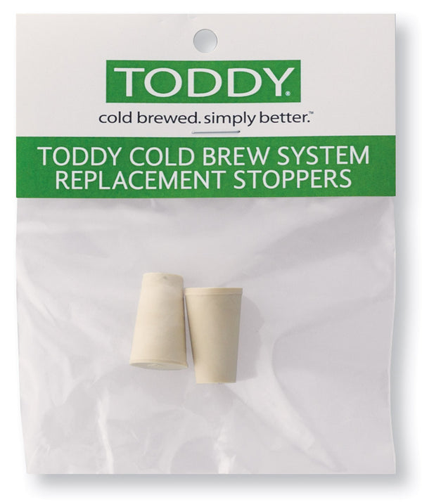 Toddy Rubber Stopper 2-PK